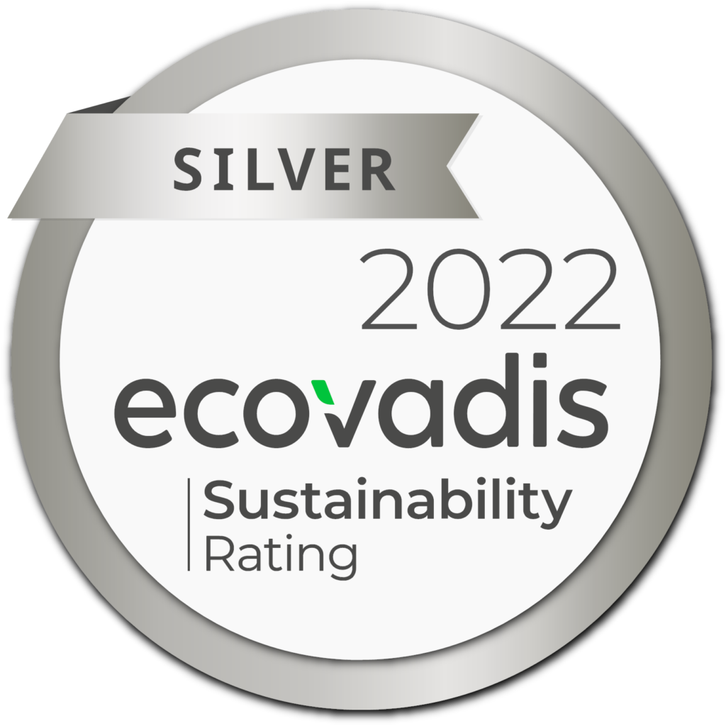 Freudenberg Performance Materials Awarded Ecovadis Silver Medal