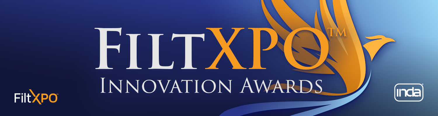 FiltXPO Innovation Award