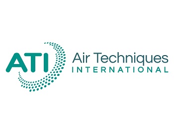 ATI â€“ Air Techniques International Logo