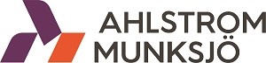 Ahlstrom-MunksjÃ¶ Logo