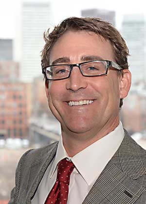 Brad Kalil, Intermediate Nonwovens Instructor