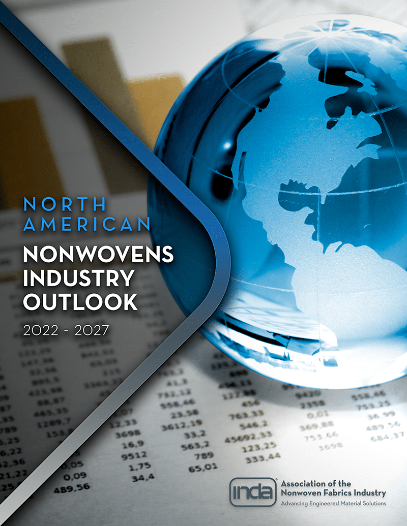 NA Nonwoven Industry Outlook 22 27 social media